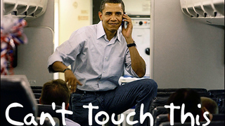 Obama Still Steadfast on Keeping His BlackBerry: “They’re Going to Pry It Out of My Hands”